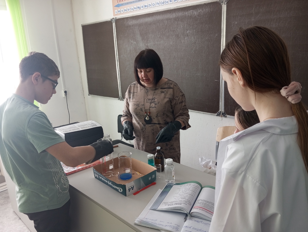 Развиваем аналитическое мышление.