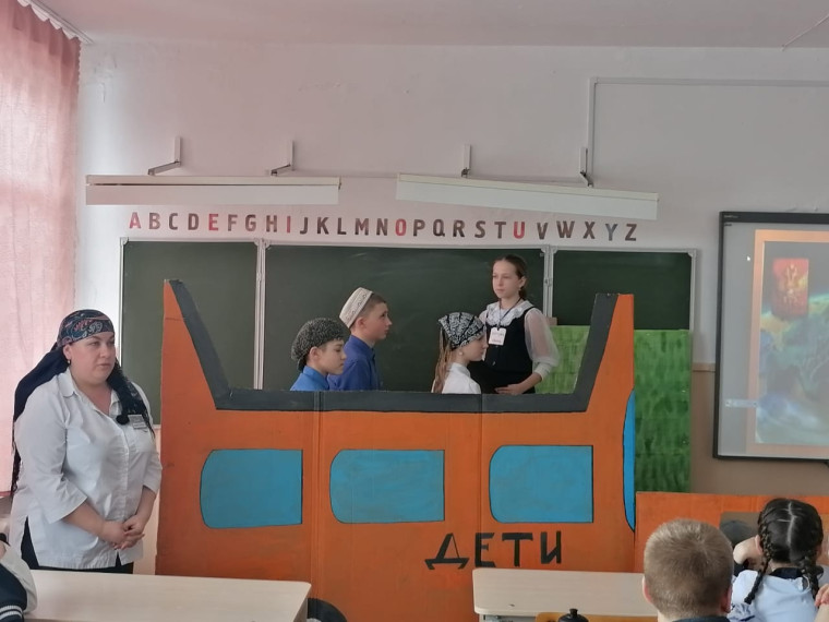 Конкурс школьных театров "Театральная карета".