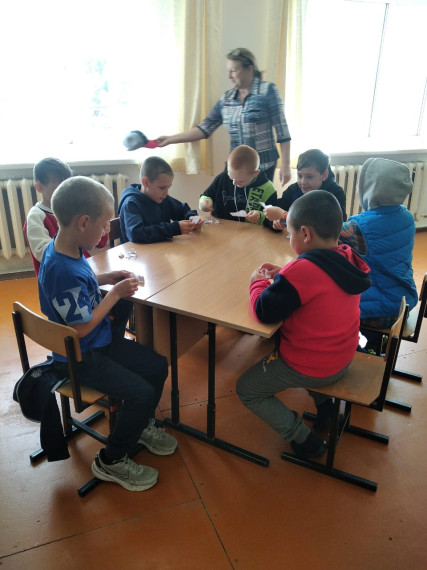 Открытие летнего лагеря. День 1.